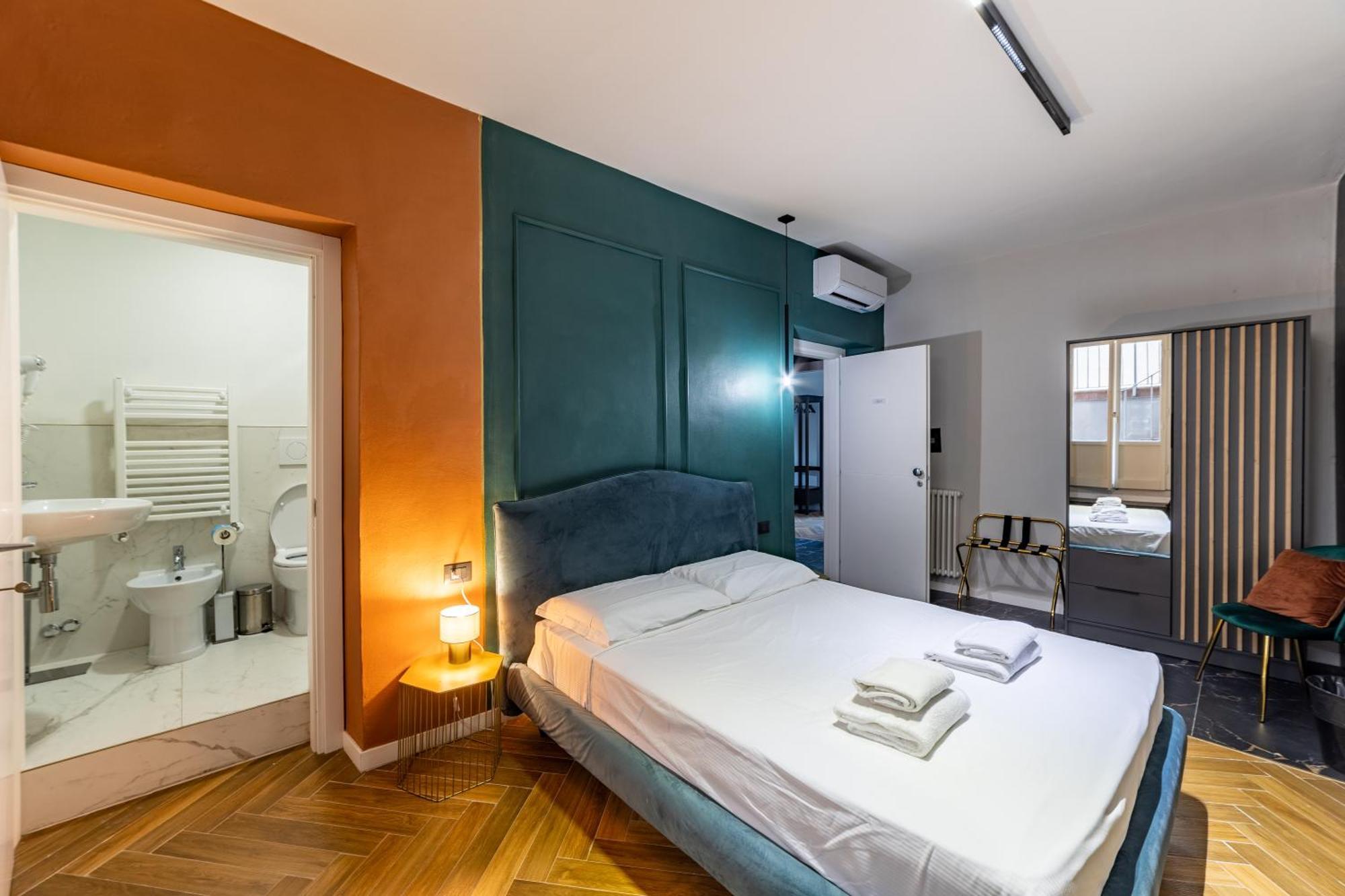 Room Eleven Florence Extérieur photo