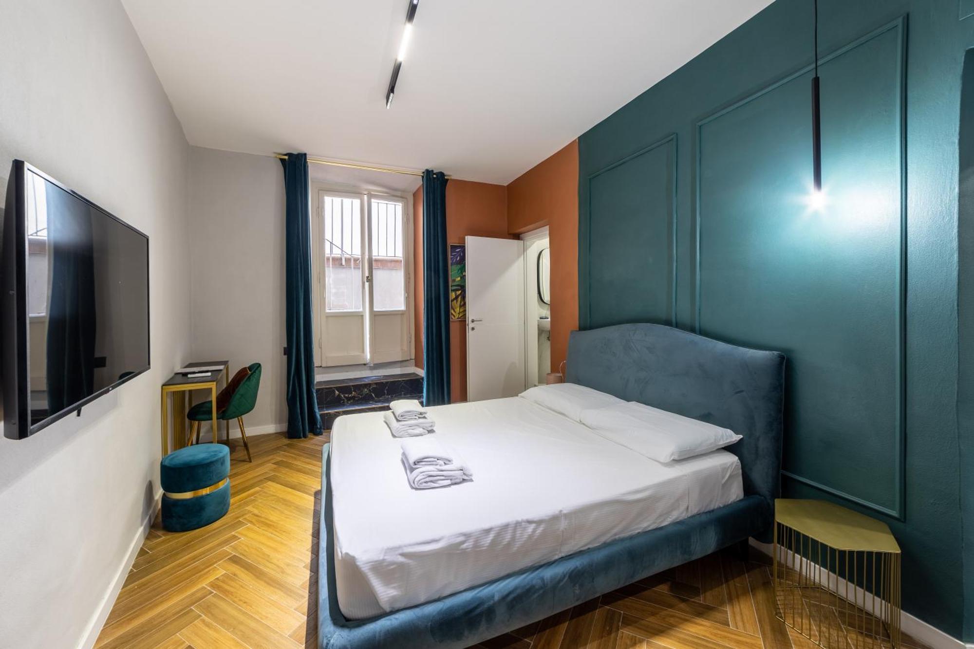 Room Eleven Florence Extérieur photo